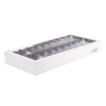 Corp de Iluminat Aparent 2x18W NV-4101.21218 Corpuri de iluminat tehnice, Corp de Iluminat Aparent 2x18W NV-4101.21218 -1, dioda.ro