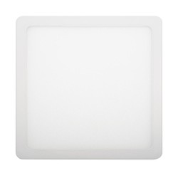 Corpuri de iluminat tehnice, Spot Aplicat Patrat cu LED SMD 20W Alb 6400K -4, dioda.ro