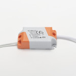 Corpuri de iluminat tehnice, Spot Aplicat Rotund cu LED SMD 20W Alb 6400K -1, dioda.ro