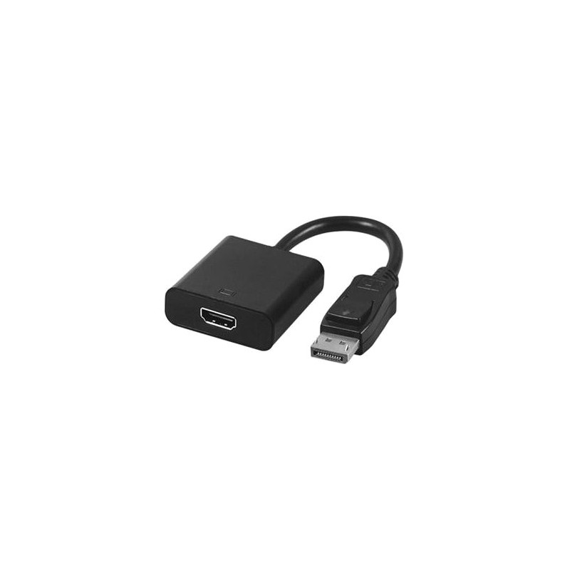 Adaptoare, ADAPTOR DISPLAY PORT TATA - HDMI MAMA GEMBIRD -1, dioda.ro Adaptoare, ADAPTOR DISPLAY PORT TATA - HDMI MAMA GEMBIRD -1, dioda.ro