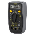 Multimetre digitale, MULTIMETRU UNIVERSAL RB-33B REBEL -1, dioda.ro