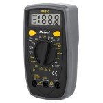 Multimetre digitale, MULTIMETRU UNIVERSAL RB-33C REBEL -1, dioda.ro