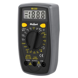 Multimetre digitale, MULTIMETRU UNIVERSAL RB-33D REBEL -1, dioda.ro