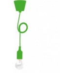 Corpuri de iluminat tehnice, Pendul Vogue Verde 1xE27 60W -1, dioda.ro