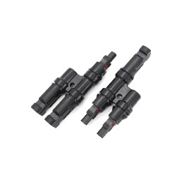 Fotovoltaice, MC4 connection connectors - pair -2, dioda.ro