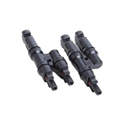 Fotovoltaice, Conector pentru panouri solare MC4 Y -4, dioda.ro