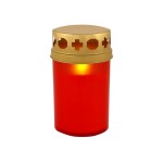 Lumanari parfumate si odorizante, Lumanare LED de cimitir RETLUX RLC 37 -1, dioda.ro