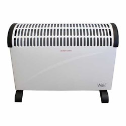 HTR-CNV02-2000-WL Convector electric 2000W Well