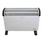 Incalzire Radiatoare Convectoare, HTR-CNV02-2000-WL Convector electric 2000W Well -1, dioda.ro