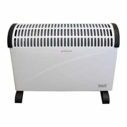 Incalzire Radiatoare Convectoare, HTR-CNV02-2000-WL Convector electric 2000W Well -4, dioda.ro