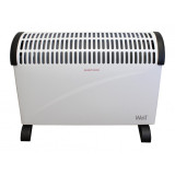 Incalzire Radiatoare Convectoare, HTR-CNV02-2000-WL Convector electric 2000W Well -5, dioda.ro
