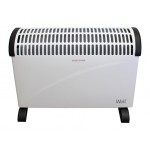 Incalzire Radiatoare Convectoare, HTR-CNV02-2000-WL Convector electric 2000W Well -1, dioda.ro