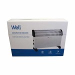Incalzire Radiatoare Convectoare, HTR-CNV02-2000-WL Convector electric 2000W Well -1, dioda.ro