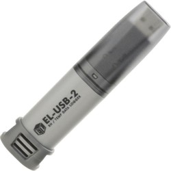 Înregistratoare, Înregistrator:temperatură şi umiditate -35÷80°C 0÷100%RH EL-USB-2 -1, dioda.ro