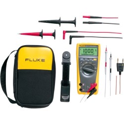 Multimetre digitale, Kit de scule pentru electronişti, Fluke FLK-179/EDA2 -1, dioda.ro