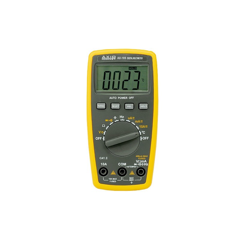 Multimetre digitale, AX-105 -2, dioda.ro