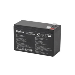 Acumulatori de plumb, Baterie plumb acid 12V / 7.0Ah REBEL -1, dioda.ro