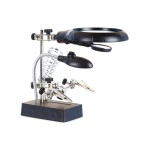 Lupă de masă LEVENHUK ZENO DESK D11 Lupe de birou, Lupă de masă LEVENHUK ZENO DESK D11 -1, dioda.ro