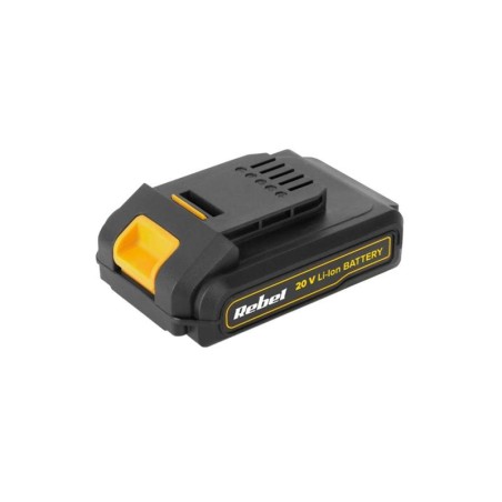 Acumulatoare pentru unelte fără fir, Baterie REBEL TOOLS 20V 2A RB-2001 -1, dioda.ro