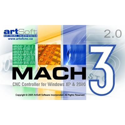 Kit-uri CNC, MACH 3 + CNC4X45A MACH3CNC4X35A -3, dioda.ro