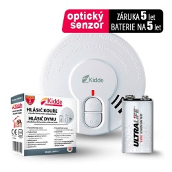 Detectoare de fum și căldură, Detector de fum KIDDE 29HD-L -1, dioda.ro