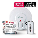 Detectoare de fum și căldură, Detector de fum KIDDE 29HD-L -1, dioda.ro