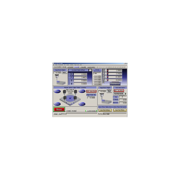 Kit-uri CNC, MACH 3 + CNC4X45A MACH3CNC4X35A -11, dioda.ro