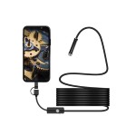 Multimetre digitale, Cameră endoscopică pentru telefon mobil 3,5 m -1, dioda.ro