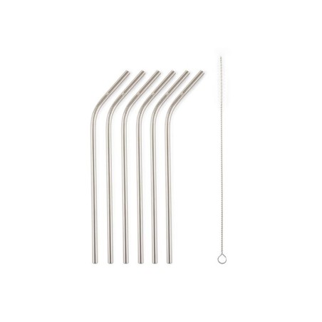 Paiele, Paie inox G21 BeEco Party 6buc -1, dioda.ro