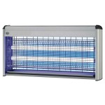 Repelenti dispozitive alungatoare dăunători, insecte și rozătoare, Capcană pentru insecte TIP T-40W -1, dioda.ro