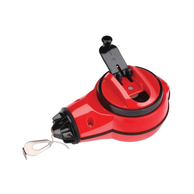 Alte instrumente de construcție, Snur de marcare cu infasurare rapida EXTOL PREMIUM 8847300 30m -1, dioda.ro