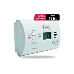 Detectoare de gaze, Detector KIDDE 7DCO monoxid de carbon -1, dioda.ro