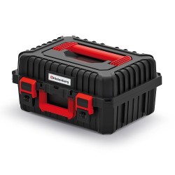 Carcase pentru scule, Cutie pentru scule HEAVY negru 445x360x216mm -1, dioda.ro