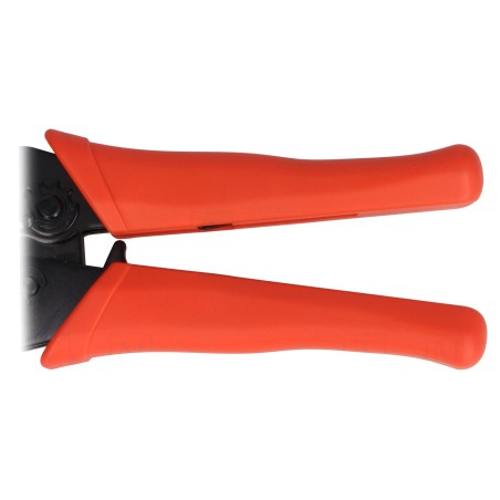 Cleste de sertizare terminale conectori D-Sub 0,32÷2mm2