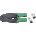 Scule de mana, Unealtă: pt.crimpare conectori RF conectori SMA,conectori SMB -3, dioda.ro