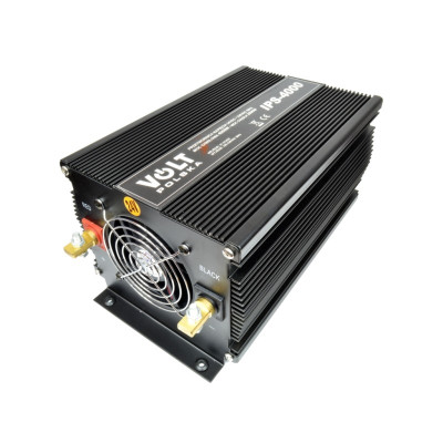 Invertoare auto, RESIGILAT Invertor auto camion tir Convertor 24v 220v IPS 4000 24V -2, dioda.ro