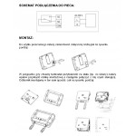Accesorii pentru cazane și centrale termice, RESGILAT Termostat ambiental centrala termica cu wireless si WIFI W -1, dioda.ro