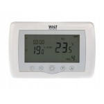 Accesorii pentru cazane și centrale termice, RESGILAT Termostat ambiental centrala termica cu wireless si WIFI W -1, dioda.ro