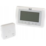 Accesorii pentru cazane și centrale termice, RESGILAT Termostat ambiental centrala termica cu wireless si WIFI W -1, dioda.ro