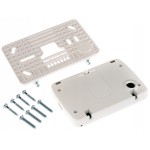 Accesorii pentru cazane și centrale termice, RESGILAT Termostat ambiental centrala termica cu wireless si WIFI W -1, dioda.ro