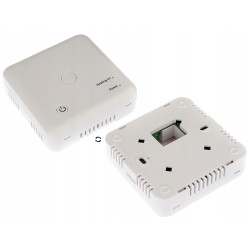 Accesorii pentru cazane și centrale termice, RESGILAT Termostat ambiental centrala termica cu wireless si WIFI W -11, dioda.ro