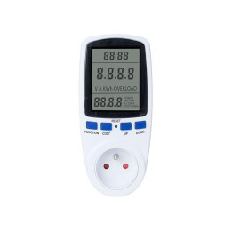 Diverse, Contor de consum de energie electrică HADEX PMB-2 -1, dioda.ro