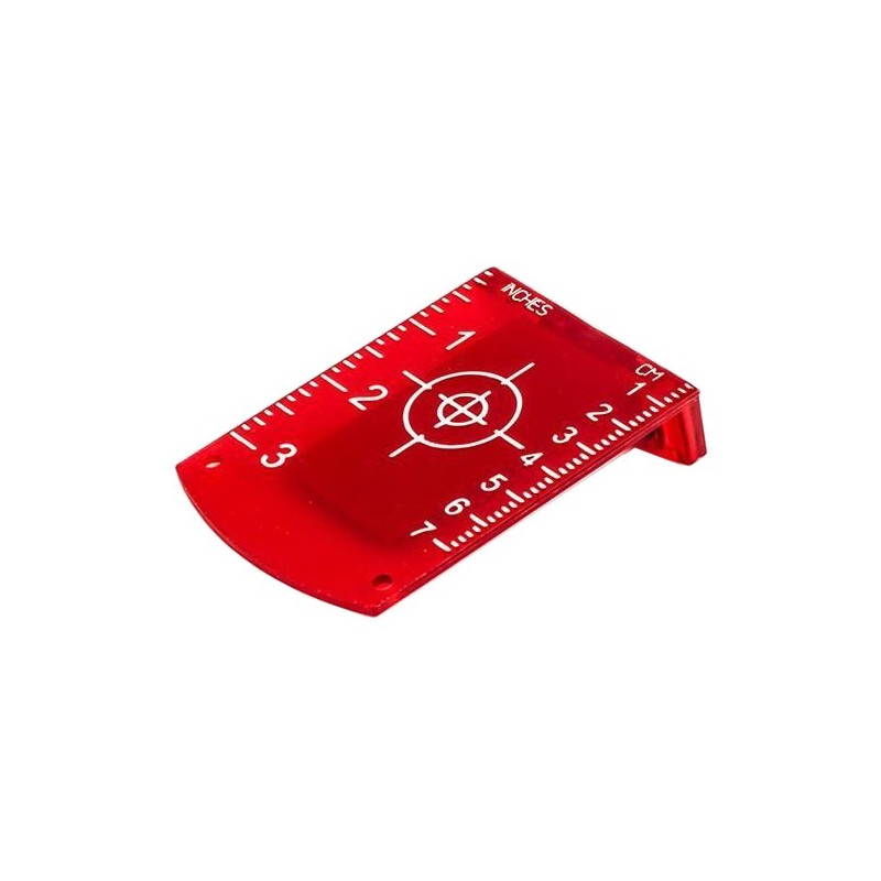 Diverse, Țintă pentru laser roșu KAPRO 845 -1, dioda.ro