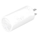 Condensator: pentru motoare, de funcţionare 2uF 450V Ø30x60mm Condensatori Motor, Condensator: pentru motoare, de funcţionare 2uF 450V Ø30x60mm -2, dioda.ro