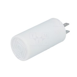Condensatori Motor, Condensator: pentru motoare, de funcţionare 2uF 450V Ø30x60mm -4, dioda.ro