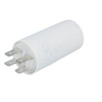 Condensator: pentru motoare, de funcţionare 2uF 450V Ø30x60mm Condensatori Motor, Condensator: pentru motoare, de funcţionare 2uF 450V Ø30x60mm -2, dioda.ro