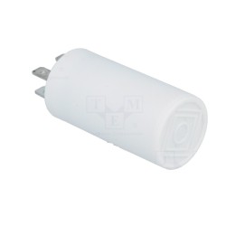 Condensatori Motor, Condensator: pentru motoare, de funcţionare 2uF 450V Ø30x60mm -16, dioda.ro