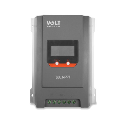 Controlere Panouri Solare, REGULATOR SOLAR SOL MPPT 40A 24-48V (BLUETOOTH). -1, dioda.ro