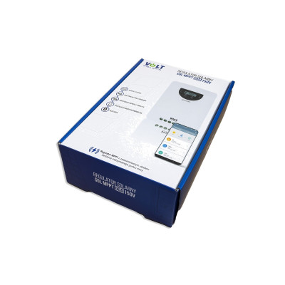 Controlere Panouri Solare, REGULATOR SOLAR SOL MPPT 60A 12/24/36 / 48V (BLUETOOTH) -2, dioda.ro
