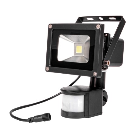 Set Proiector LED 10W, Panou solar 3W , Acumulator 2000mAh